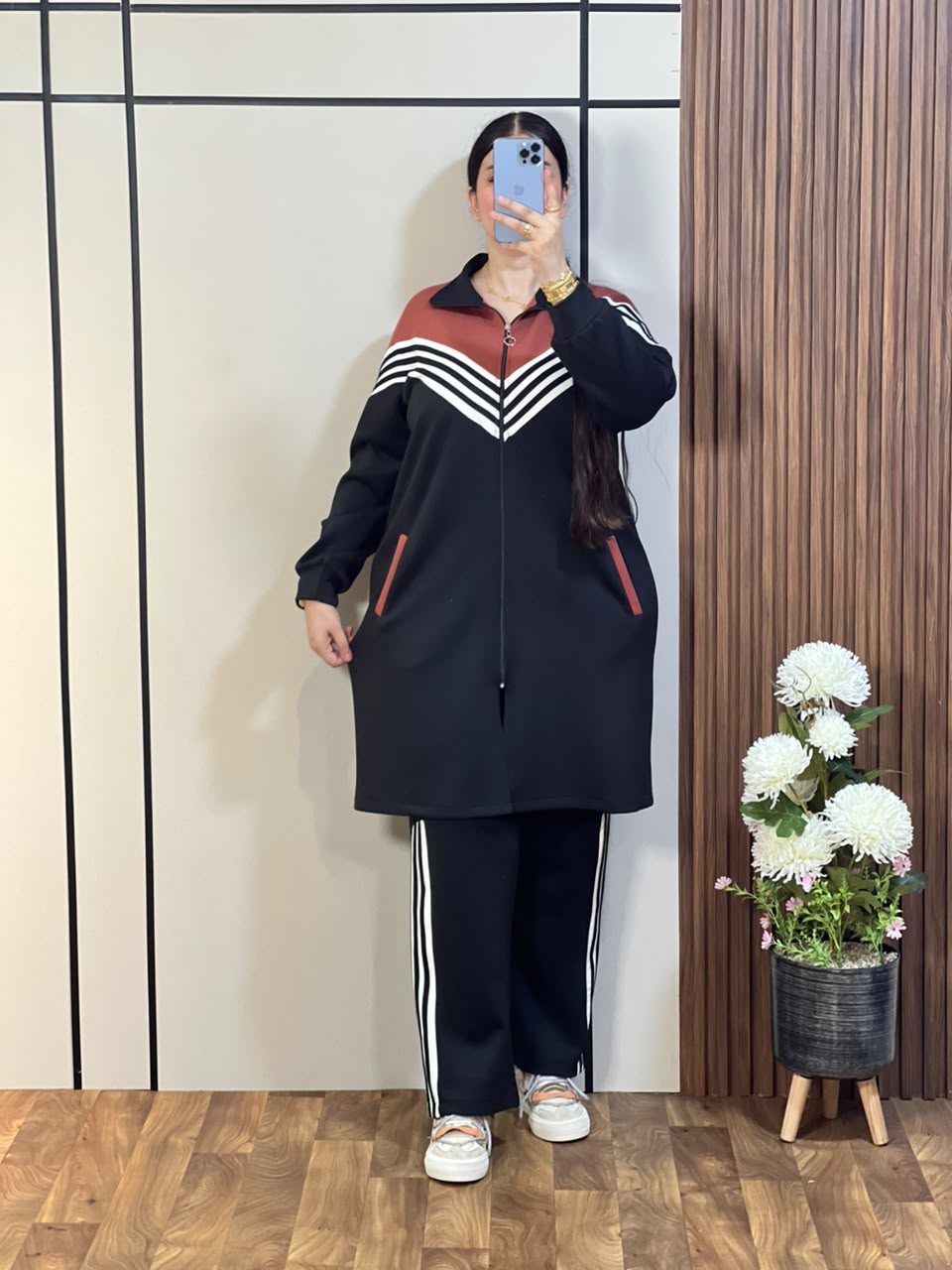 Ensemble Sport Chic Femme 2 Pièces