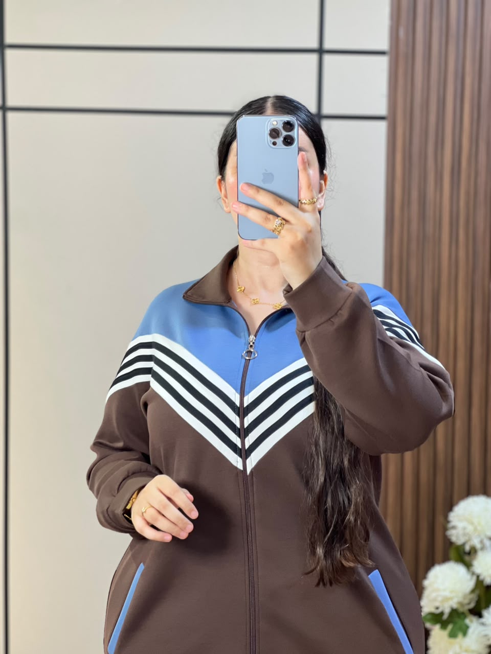 Ensemble Sport Chic Femme 2 Pièces