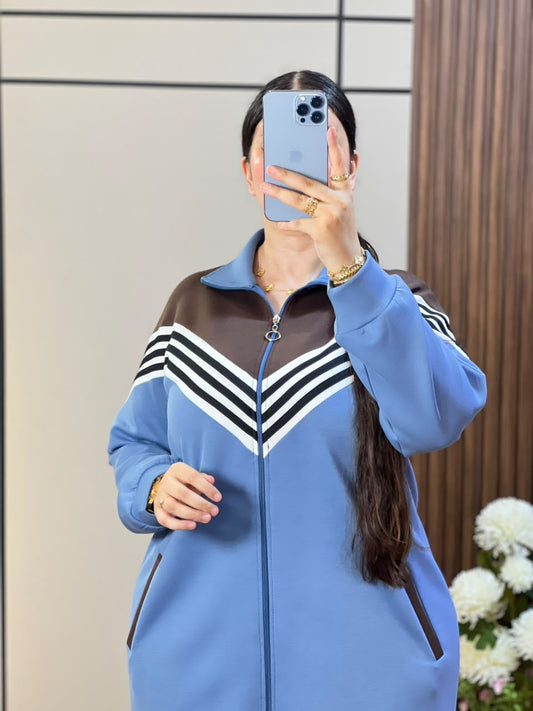 Ensemble Sport Chic Femme 2 Pièces