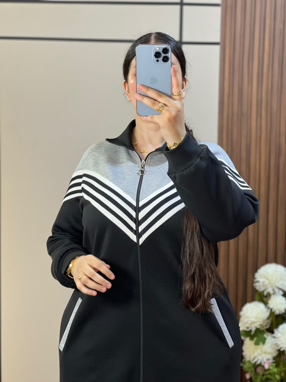 Ensemble Sport Chic Femme 2 Pièces