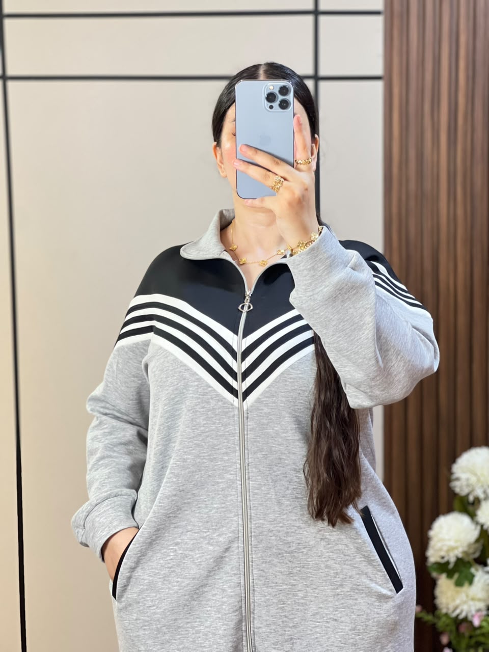 Ensemble Sport Chic Femme 2 Pièces