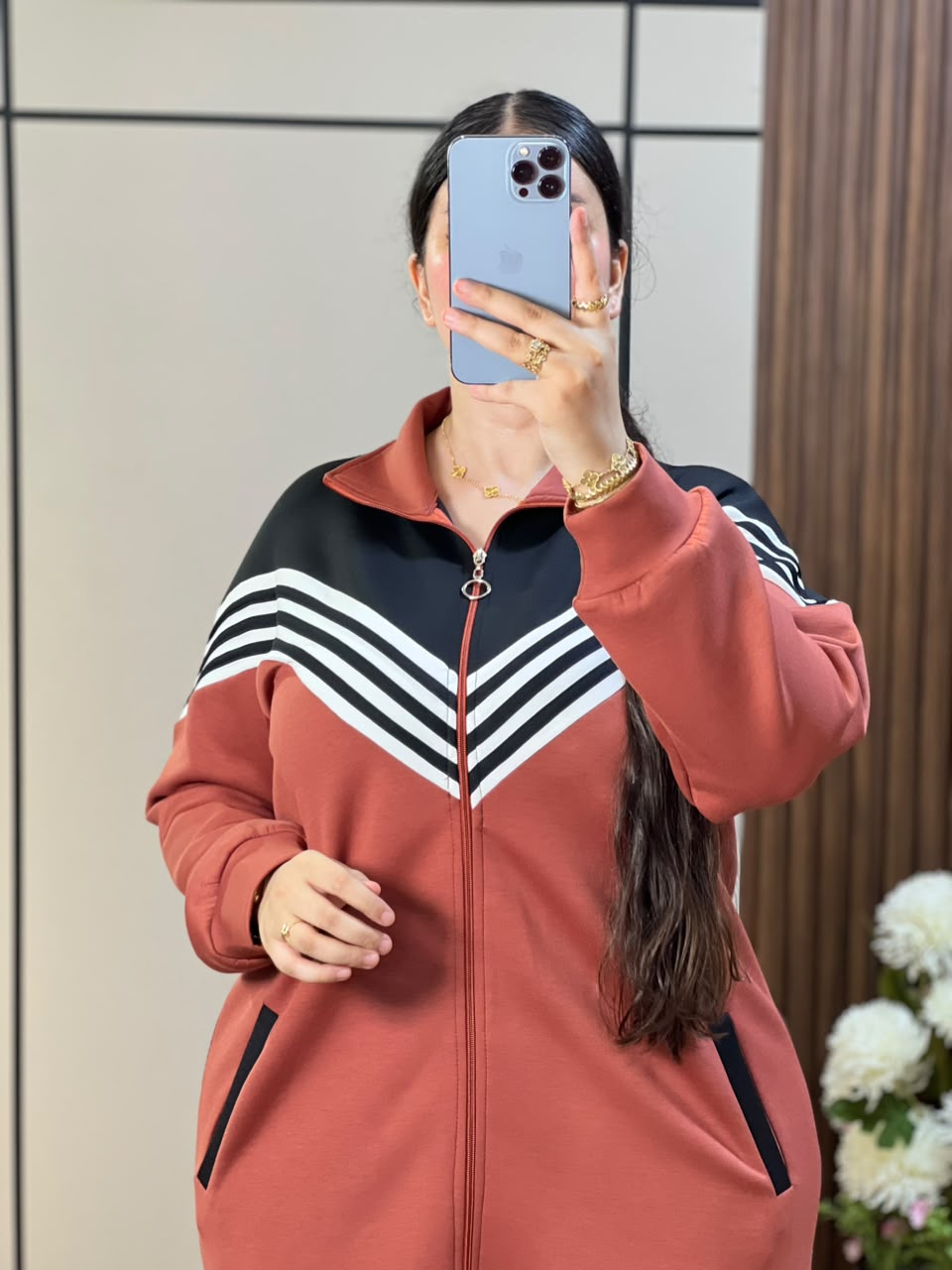 Ensemble Sport Chic Femme 2 Pièces