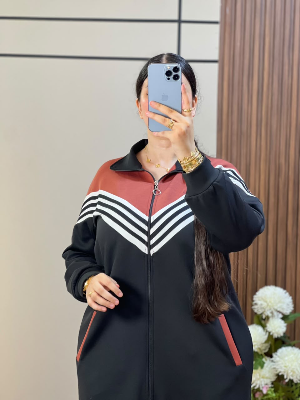 Ensemble Sport Chic Femme 2 Pièces